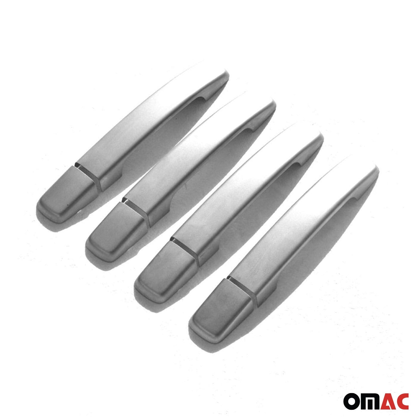 Türgriffe Blenden für Nissan Navara Pathfinder Qashqai 2005-2025 Chrom 8x