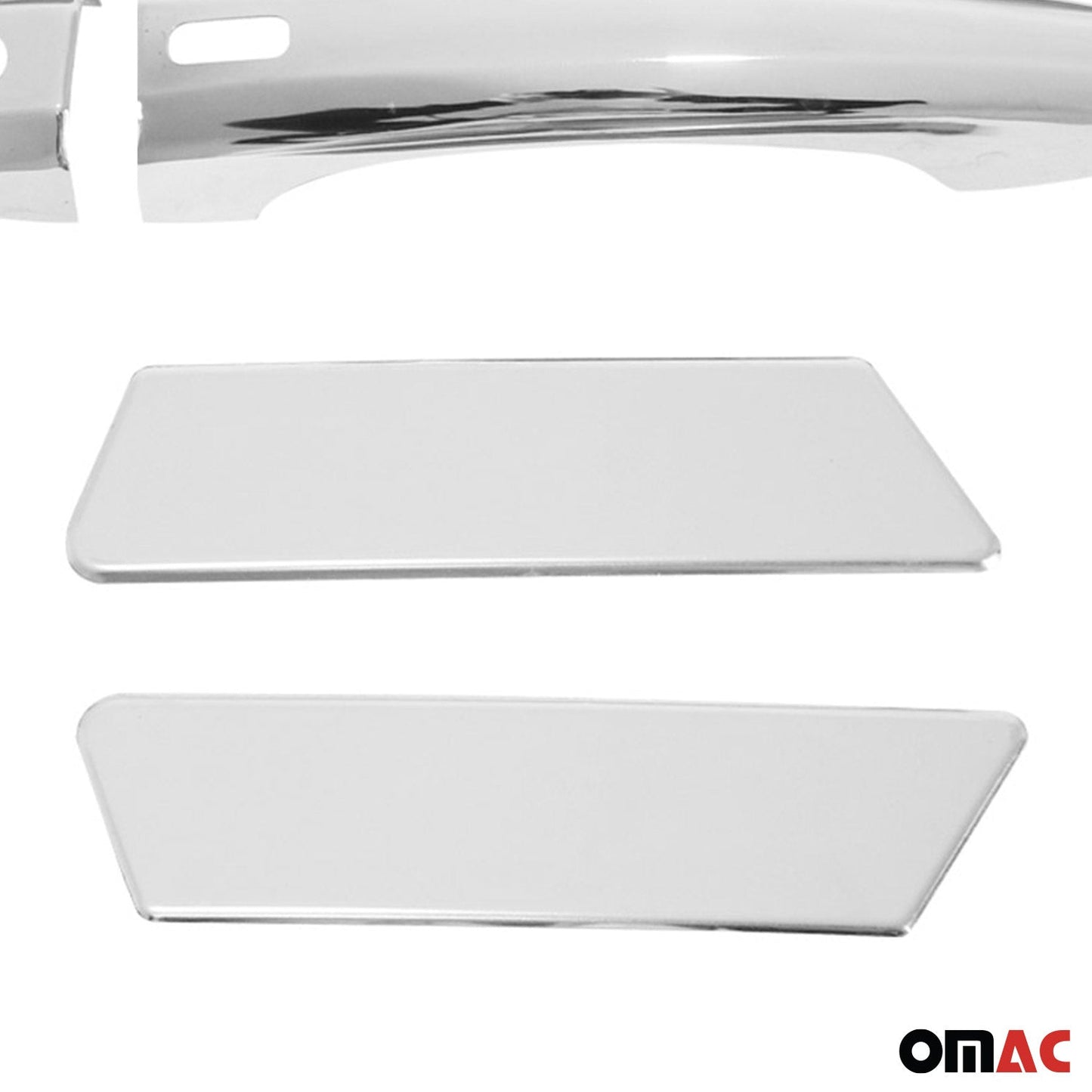 Türgriff Blende Türgriffkappen für Nissan Juke 2021-2025 4-Tür Edelstahl 6x