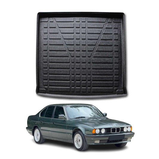 Kofferraumwanne Laderaumwanne für BMW 5er E39 Touring 1995-2003 Gummi TPE
