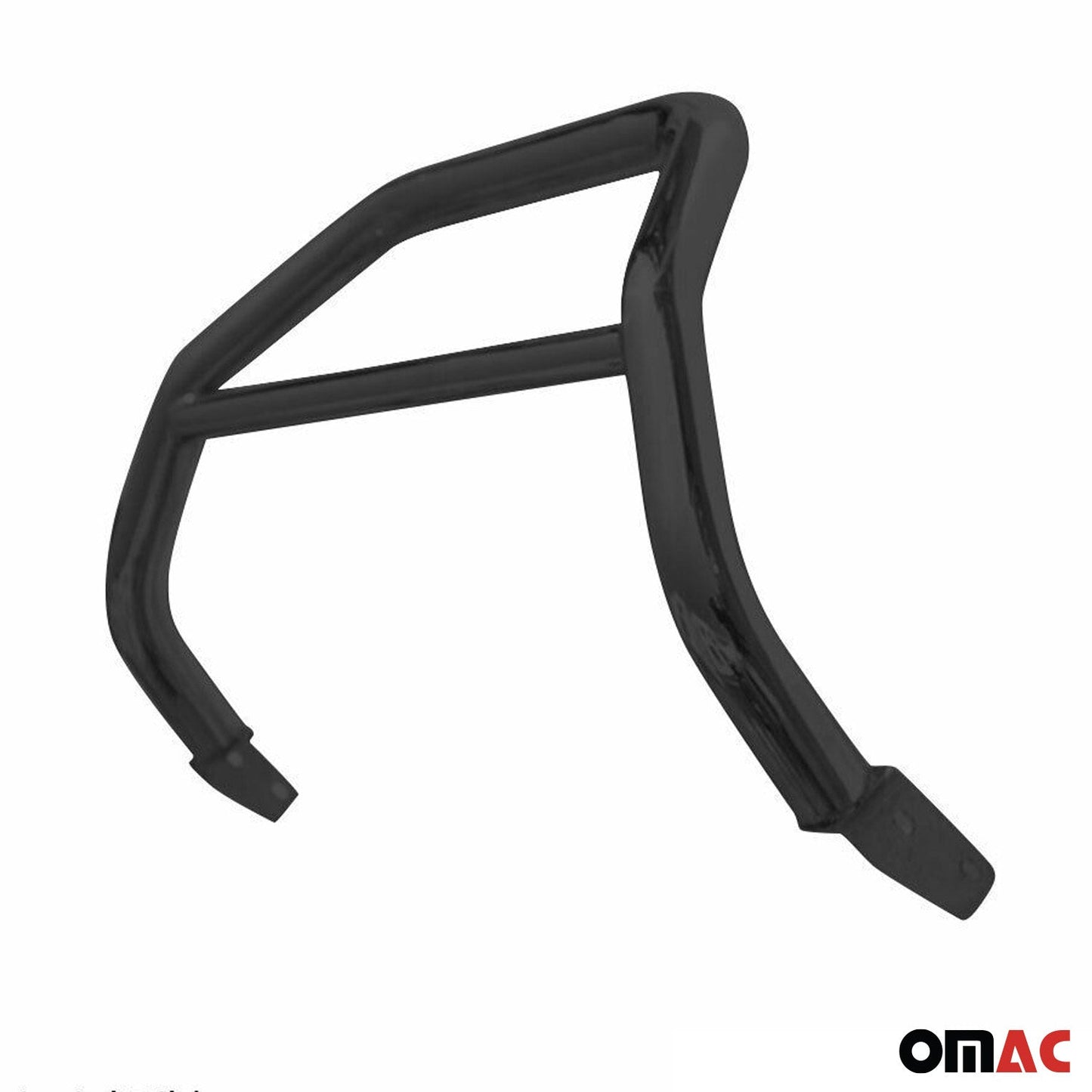 Bară de protecție/buton față pentru Toyota Land Cruiser 150 2017-2022, omologată ABE, neagră