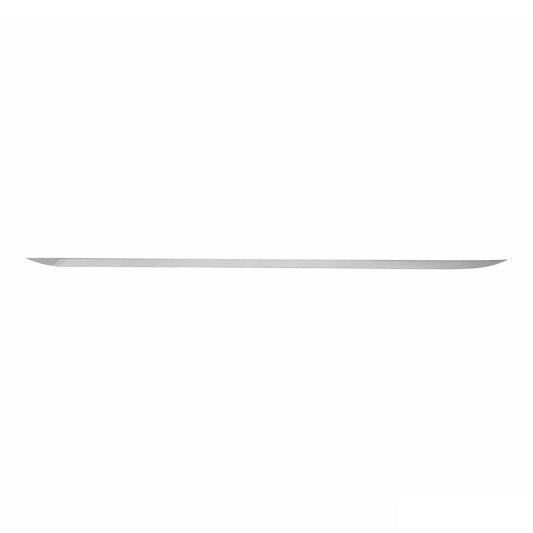 Bandă decorativă portbagaj, bandă decorativă spate pentru Hyundai Elantra 2019-2025, partea inferioară din oțel inoxidabil