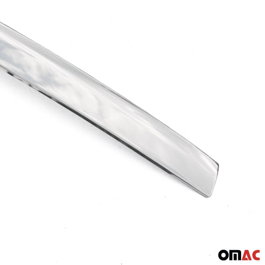 Mâner deschizător portbagaj pentru Toyota Auris 2006-2012, oțel inoxidabil, cromat