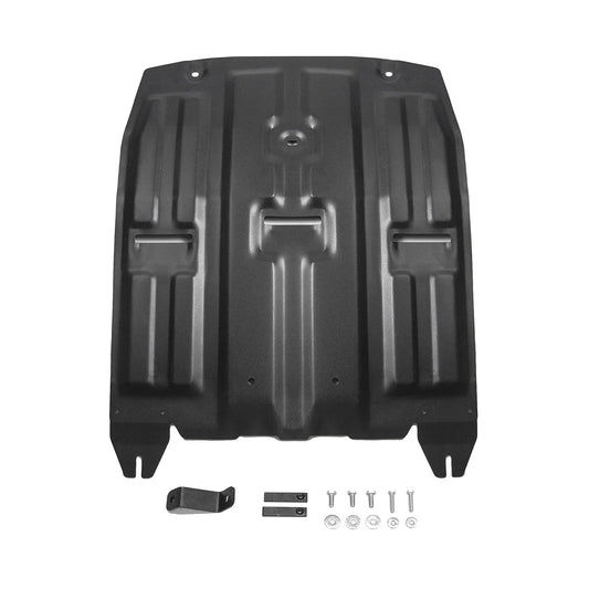 Unterfahrschutz Motorschutz Getriebeschutz für Kia Sportage 2016-2024 Einbausatz