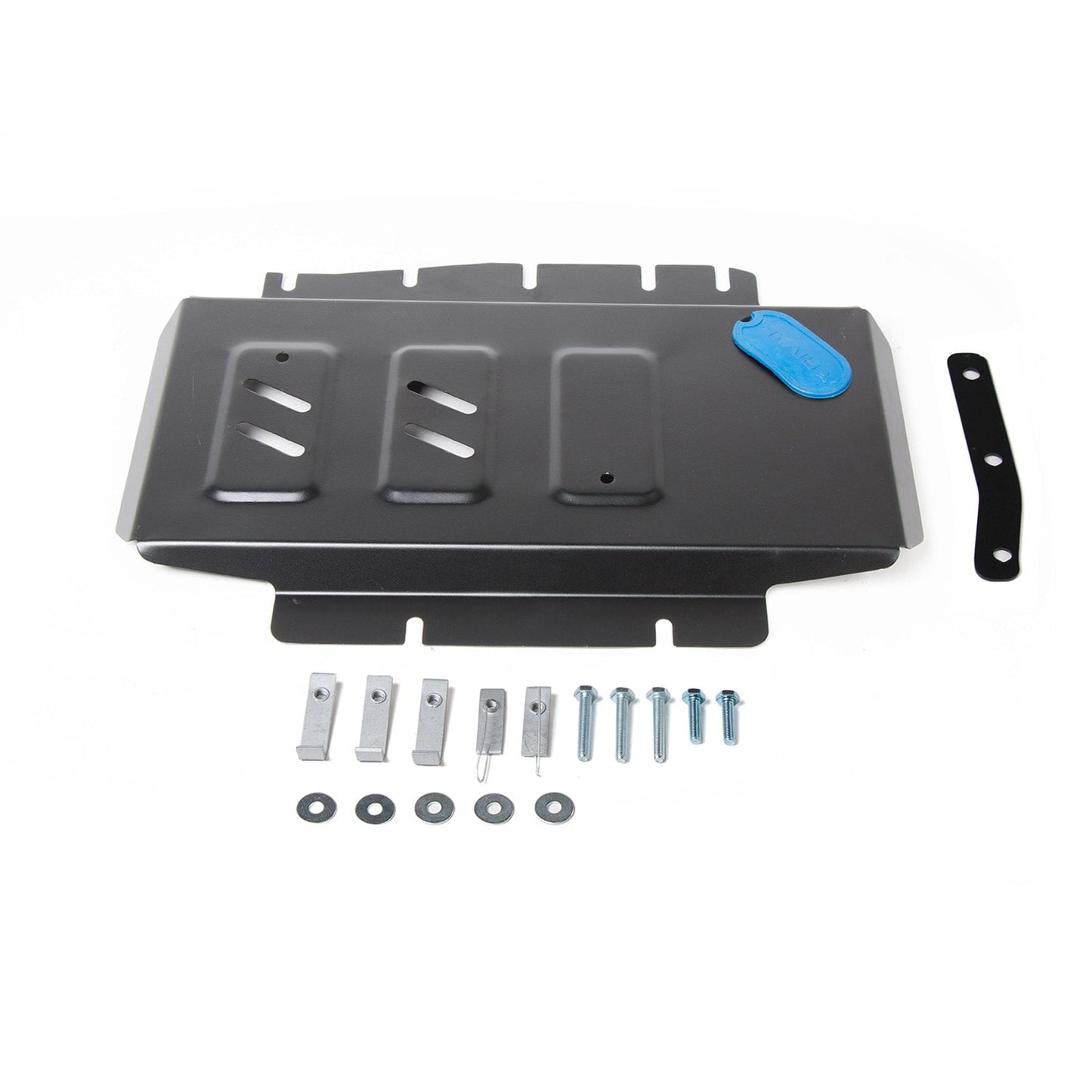 Unterfahrschutz Motorschutz für Renault Alaskan 2.3dci 2016-2024 Einbausatz