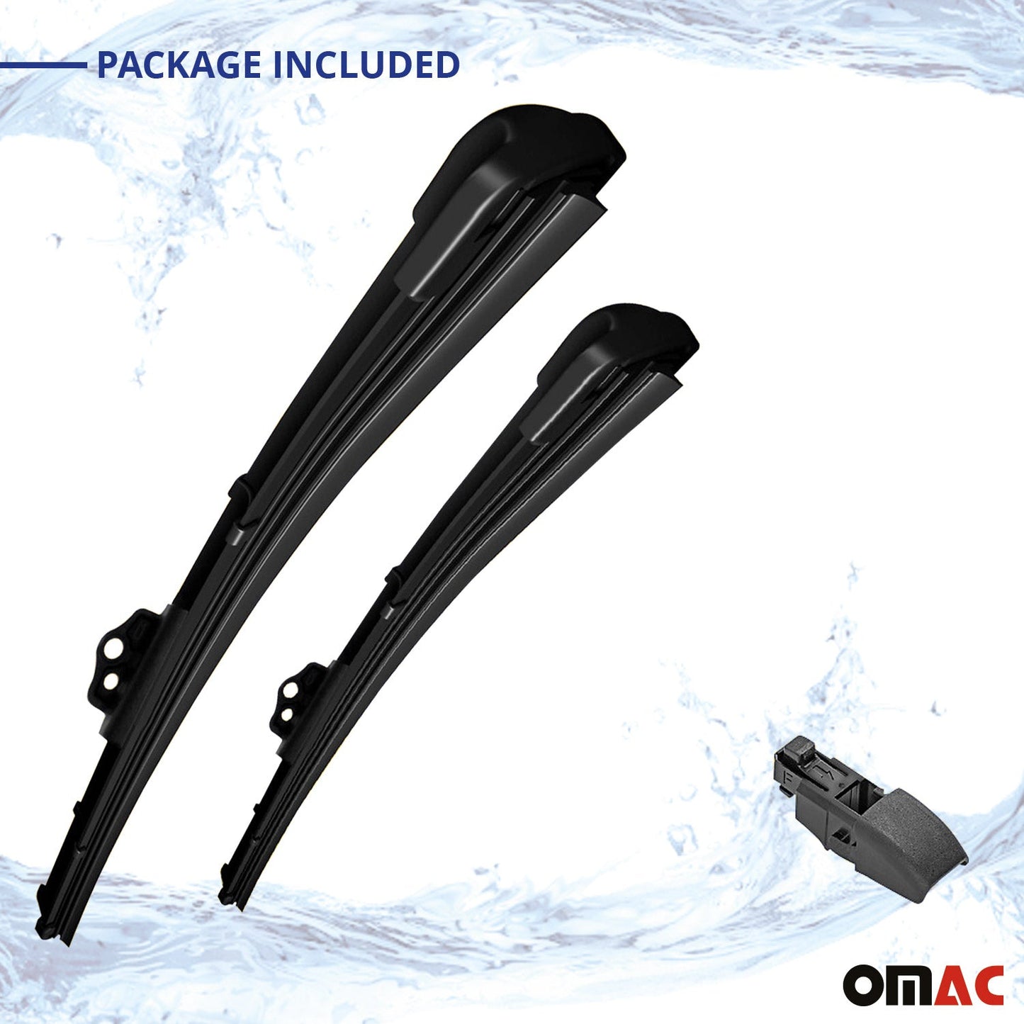 Lamelă ștergătoare de parbriz SWF K52 față 650 mm și 500 mm