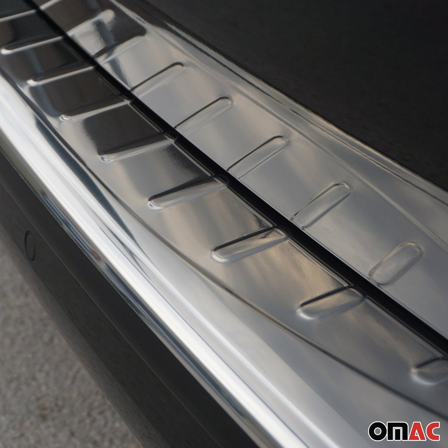 Apărătoare prag/bară de protecție pentru VW T6 T6.1 Transporter 2015-2024, cromată