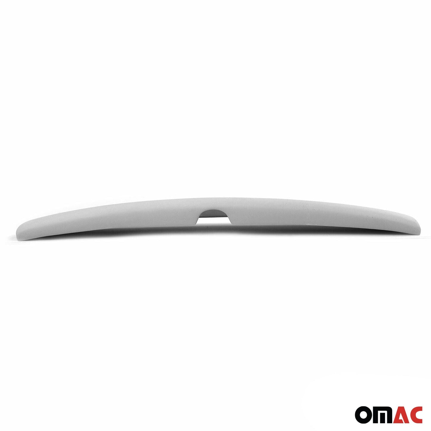 Heckspoiler Dachspoiler Hecklippe für Opel Corsa C 2000-2006 Schrägheck Liniert