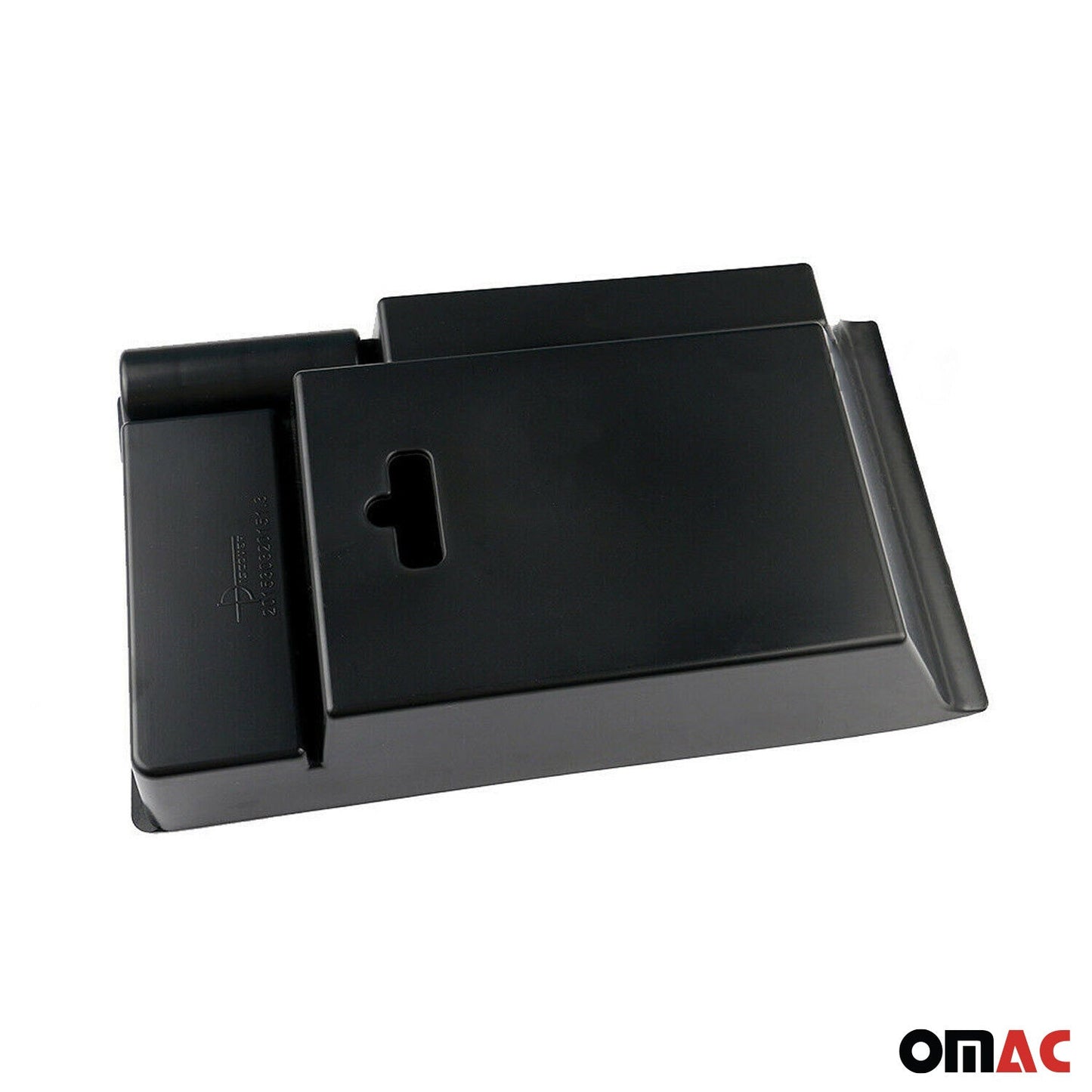 Armauflage Ablagebox Zentrale Storage-Box für BMW X6 F16 F86 X5 F15 2013-19 ABS