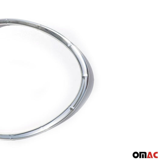 Cadru/capac vitezometru cabină de pilotaj pentru Kia Sportage SL 2010-2015, oțel inoxidabil, set 4 piese