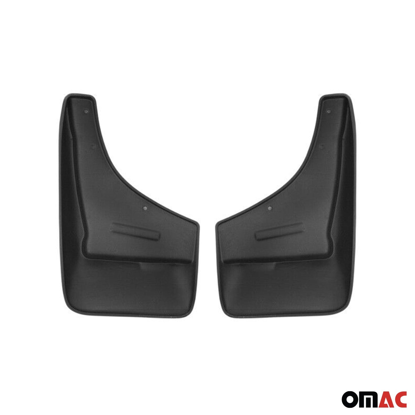 Schmutzfänger Kotflügel für Ssongyong Rexton 2006-2012 vorne ABS Schwarz 2x