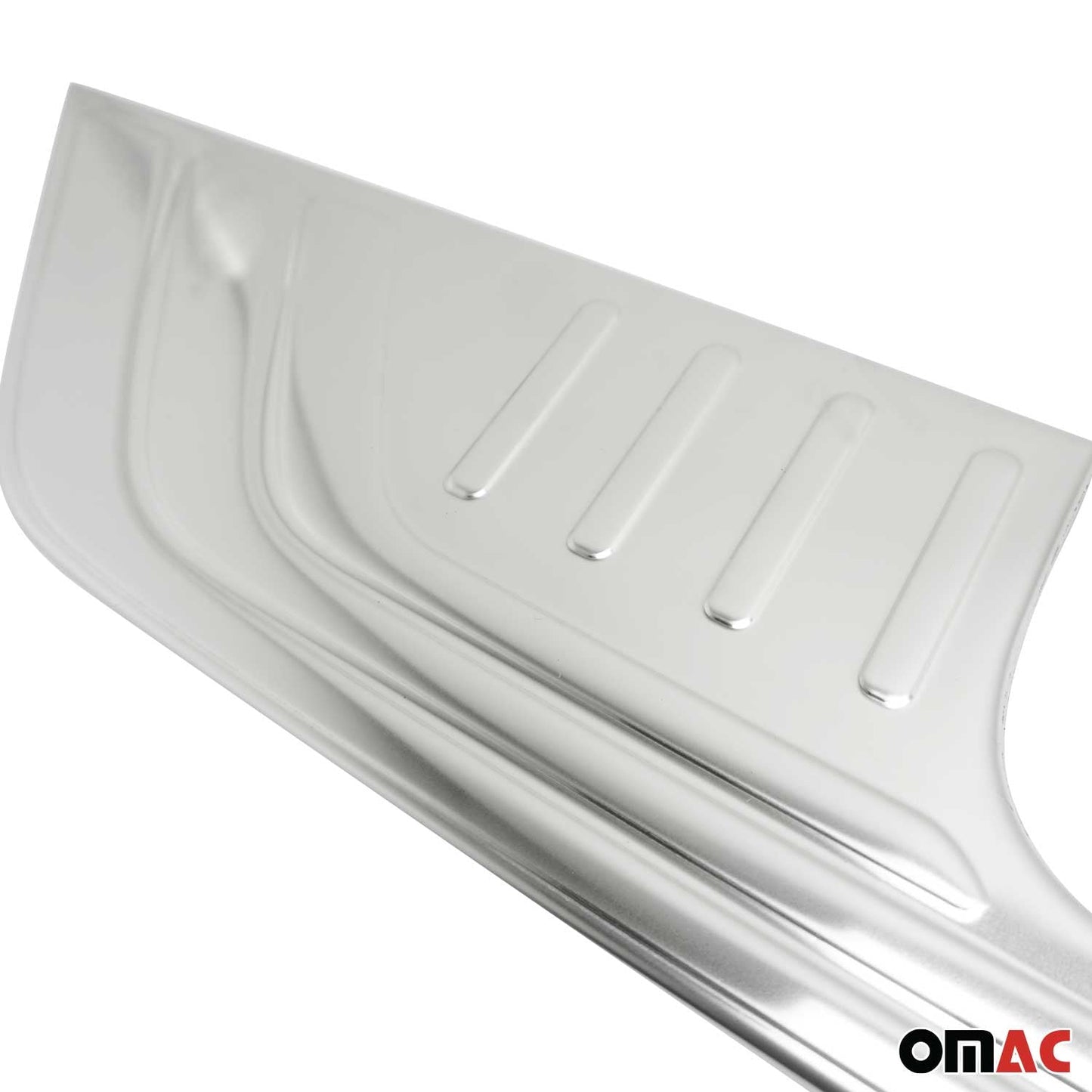 Protecție prag bară de protecție interioară pentru Mercedes Vito W447 2014-2025, oțel inoxidabil