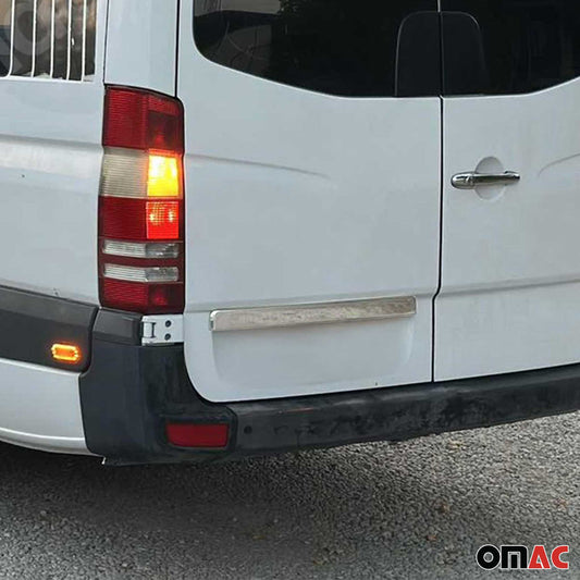 Kofferraumöffner Griff für Mercedes Sprinter W906 2006-2018 Edelstahl Chrom