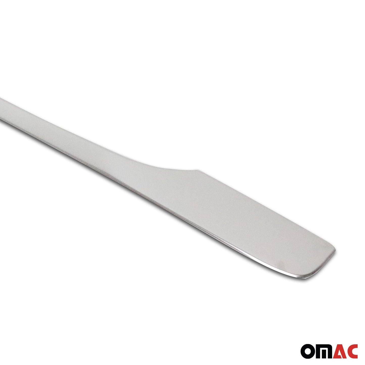 Kofferraumleiste Heckklappe Leiste für Toyota C-HR 2016-2025 Edelstahl Chrom