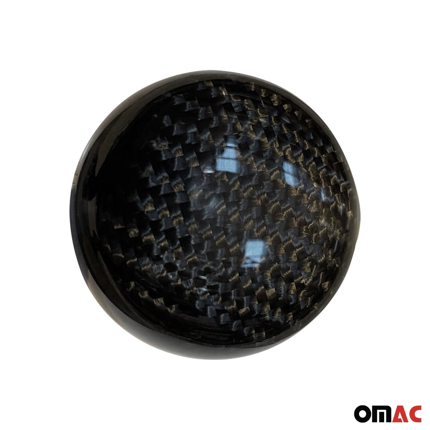 Schaltknauf Schalthebel Schaltknopf für Chrysler PT Cruiser 2000-2010 Kohlefaser