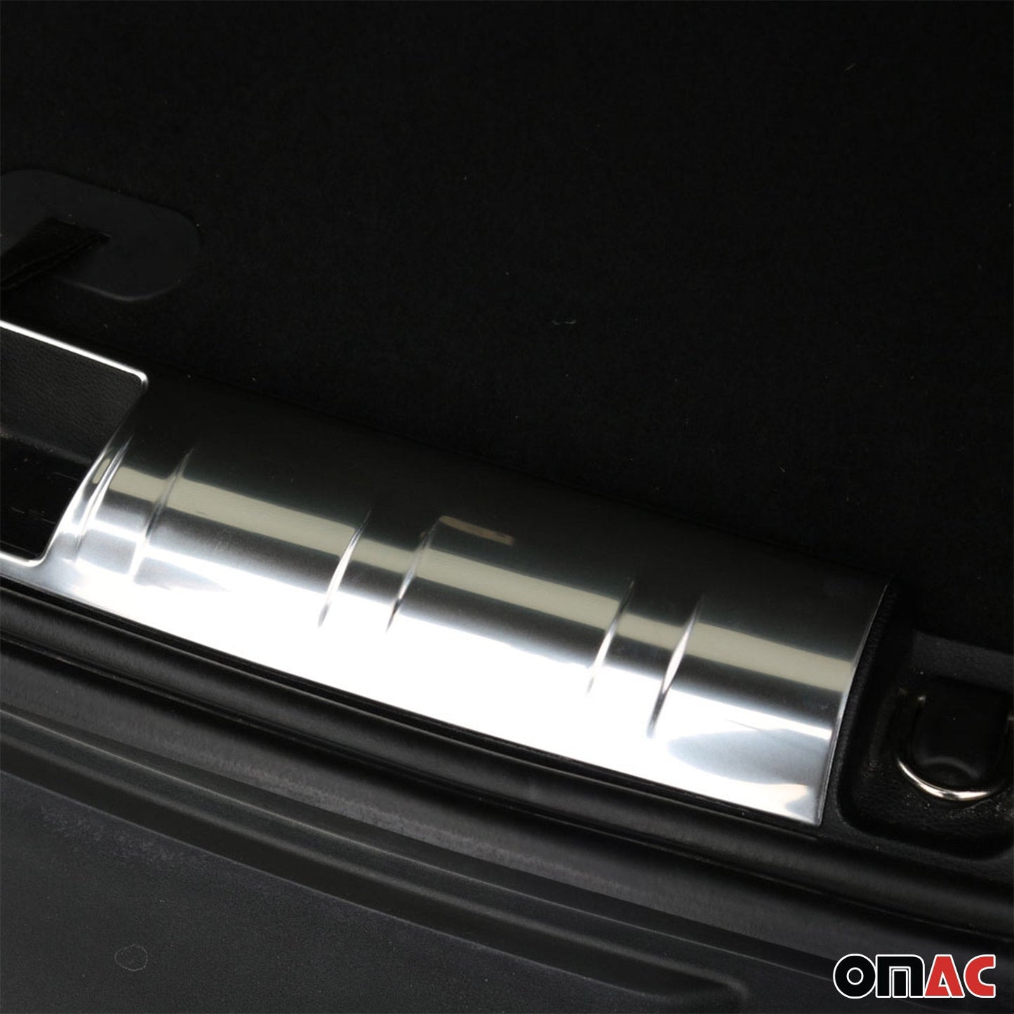 Protecție prag bară de protecție interioară pentru Jeep Renegade 2014-2024, oțel inoxidabil cromat