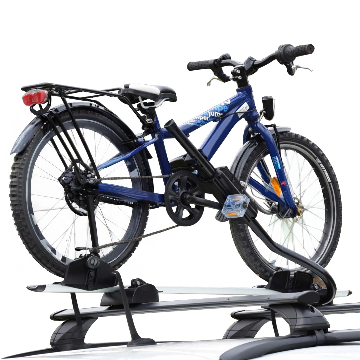 Farad Fahrradträger bis 25 kg P-Style Dachfahrradträger EBike FatBike