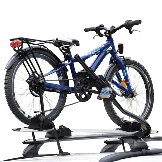 Farad Fahrradträger bis 25 kg P-Style Dachfahrradträger EBike FatBike