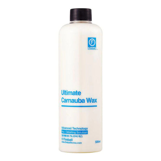 Protecție de etanșare pentru vopsea cu ceară Carnauba Fireball Ultimate cu cap de pulverizare 500 ml 