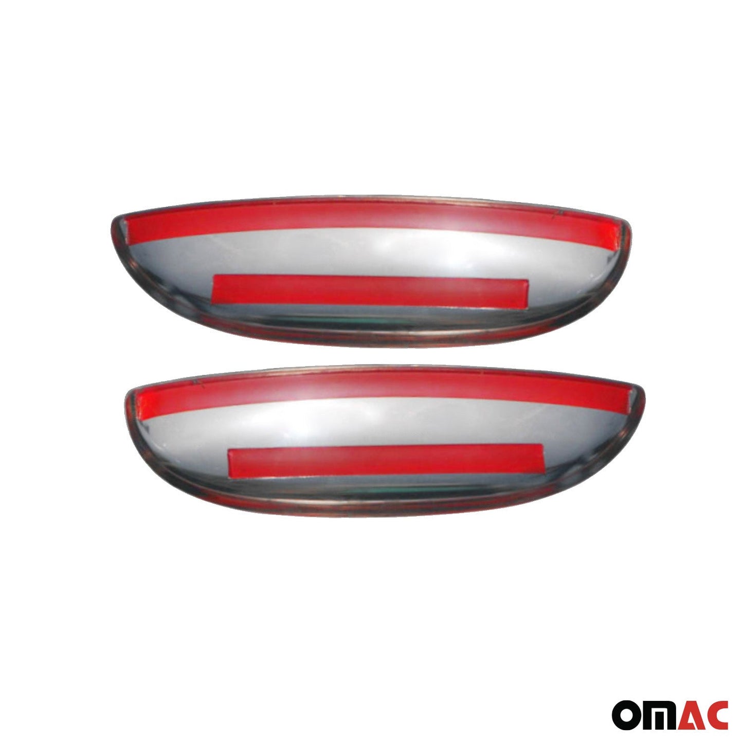 Türgriff Blende Türgriffkappen für Fiat Palio 1996-2000 Chrom Edelstahl 2tlg