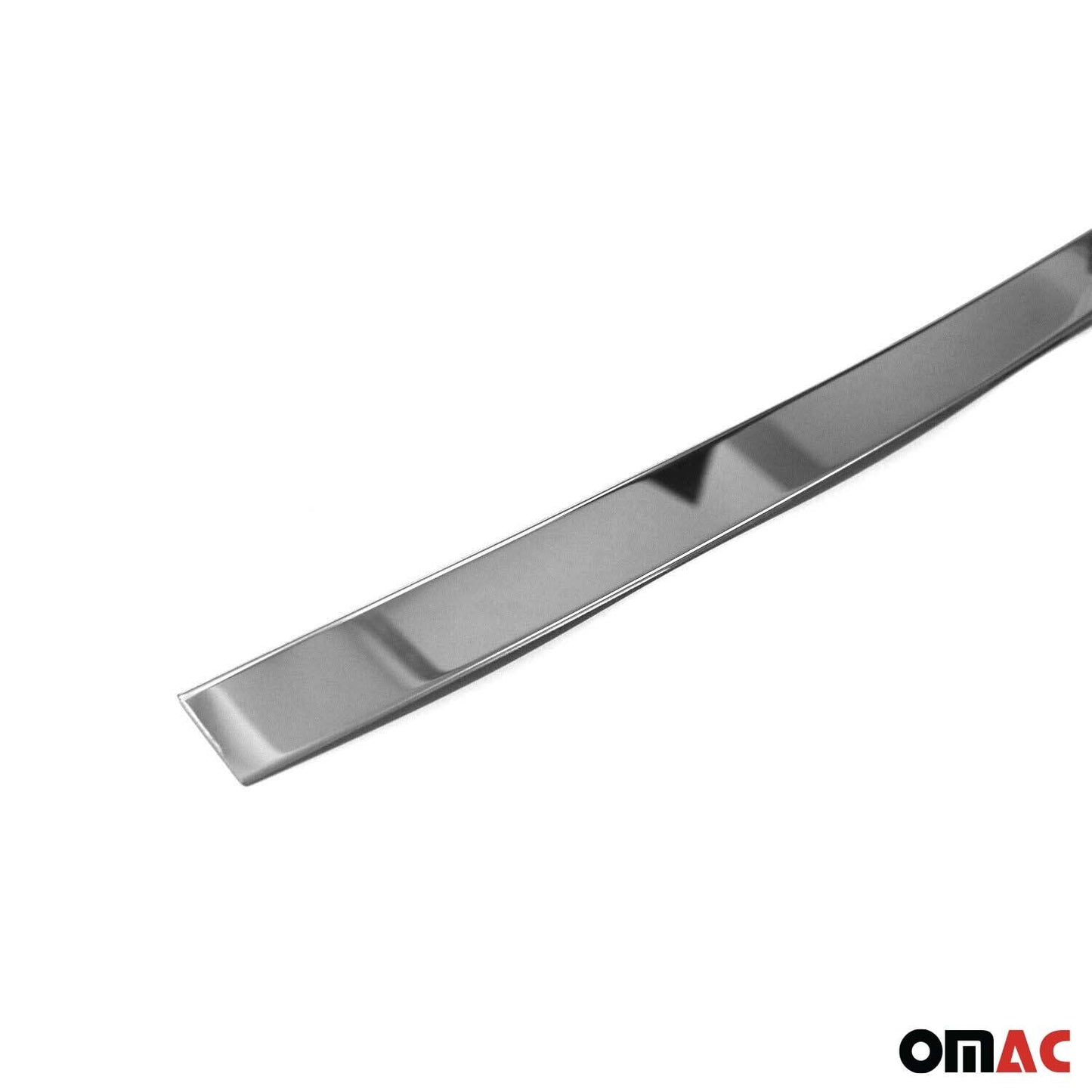 Benzi decorative geamuri Dacia Duster 2010-2018, oțel inoxidabil cromat, 1 bucată