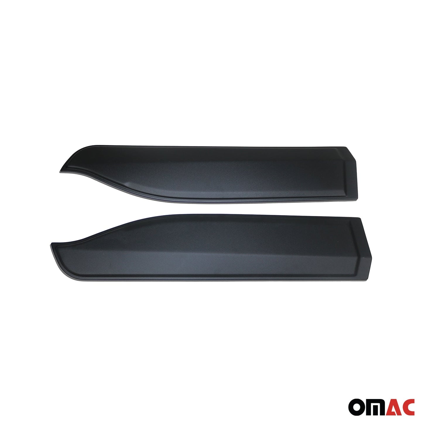 2022-2025 Dacia Jogger Türschutzleisten Seitenschutz ABS Schwarz 4tlg