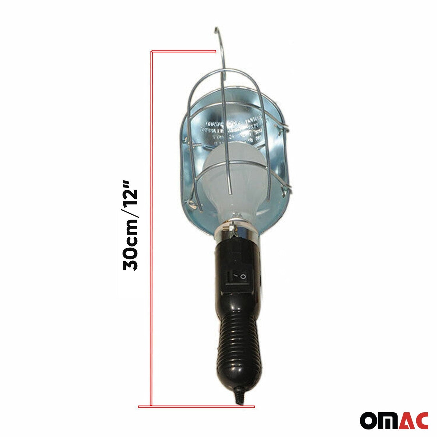 Lampă de inspecție, lampă de atelier de 12 volți, lampă de lucru, lampă de atelier