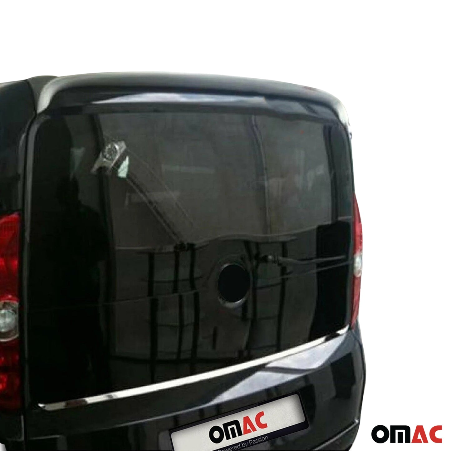 Eleron spate, eleron plafon, eleron aripă pentru Fiat Doblo 2010-2021, amorsat