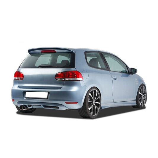 RDX Dachspoiler Spoiler für VW Golf VI 3 5 trg 2008-2012 Unlackiert