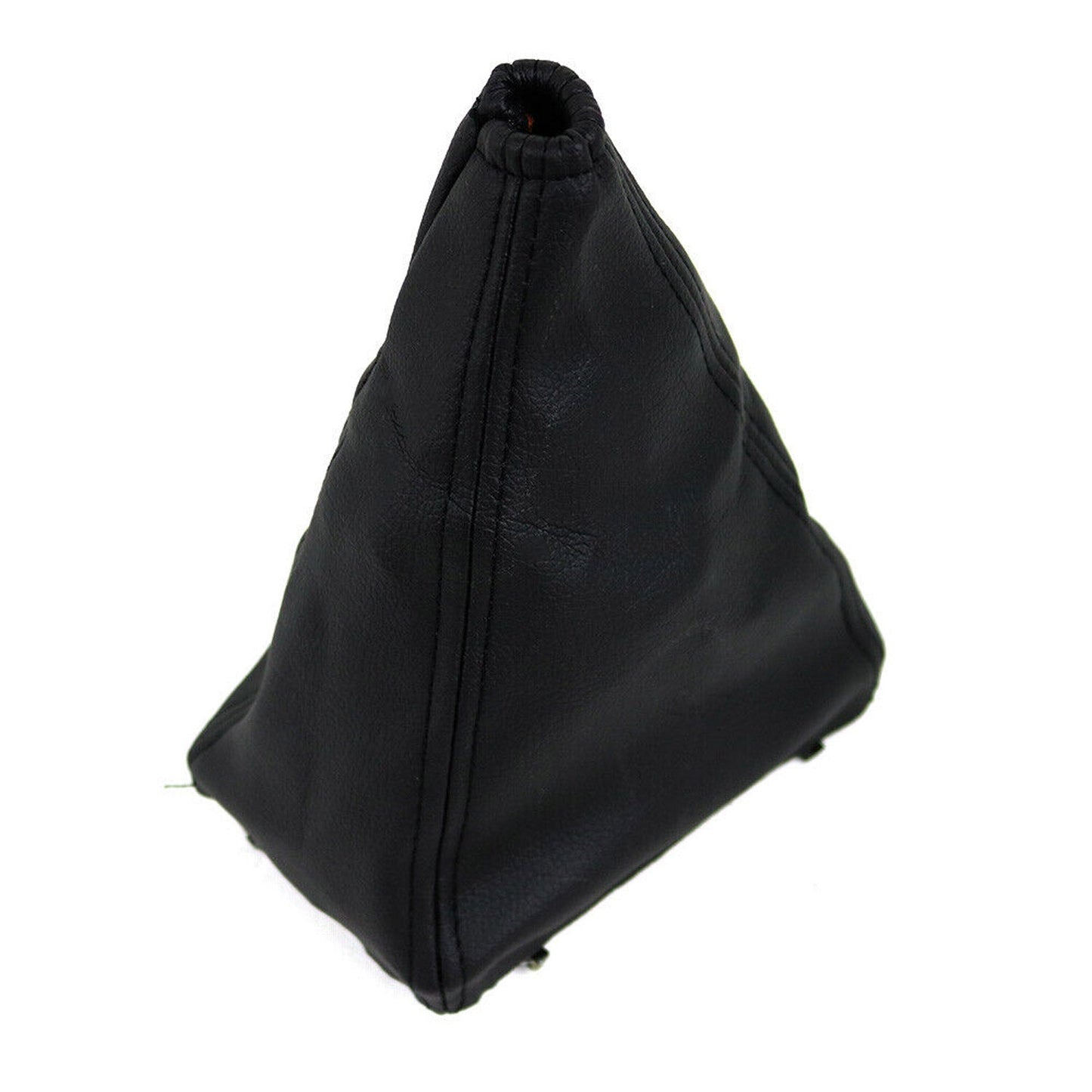 Schaltsack Schaltmanschette für Mercedes W124 1984-1994 Kunstleder Schwarz