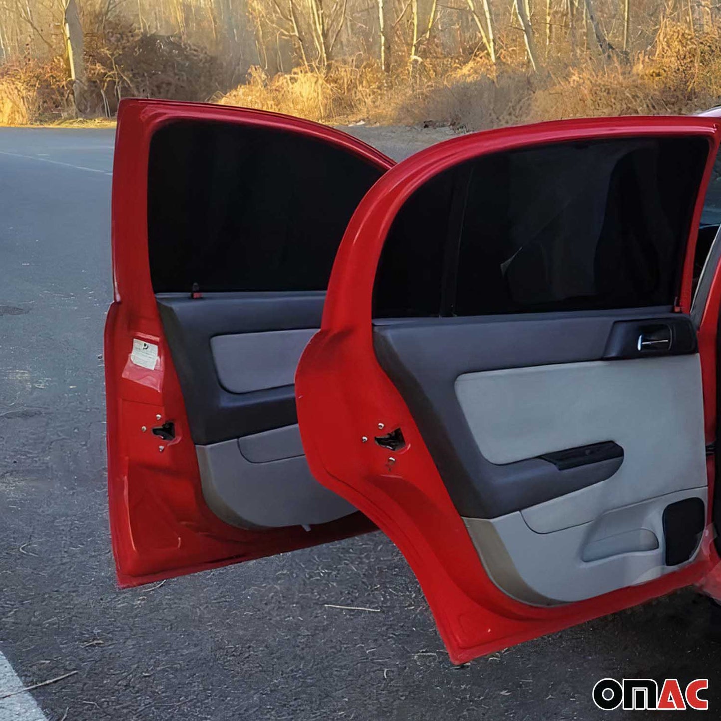 Auto Türdichtungdichtung Kantenschutz für Opel Astra G HB 5D/SD/SW 1998-2003