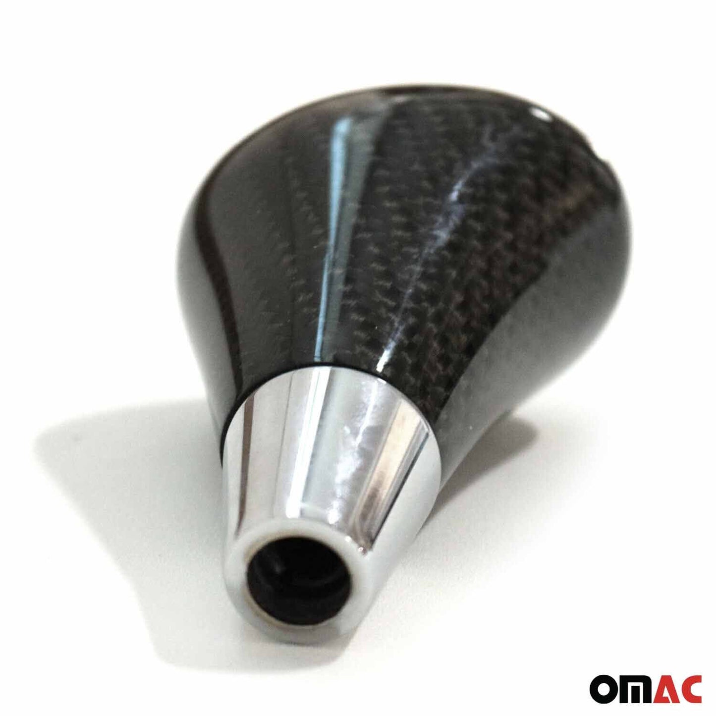 Schaltknauf für Mercedes W202 C208 C209 W210 W211 W220 R170 Carbon 5 Gang