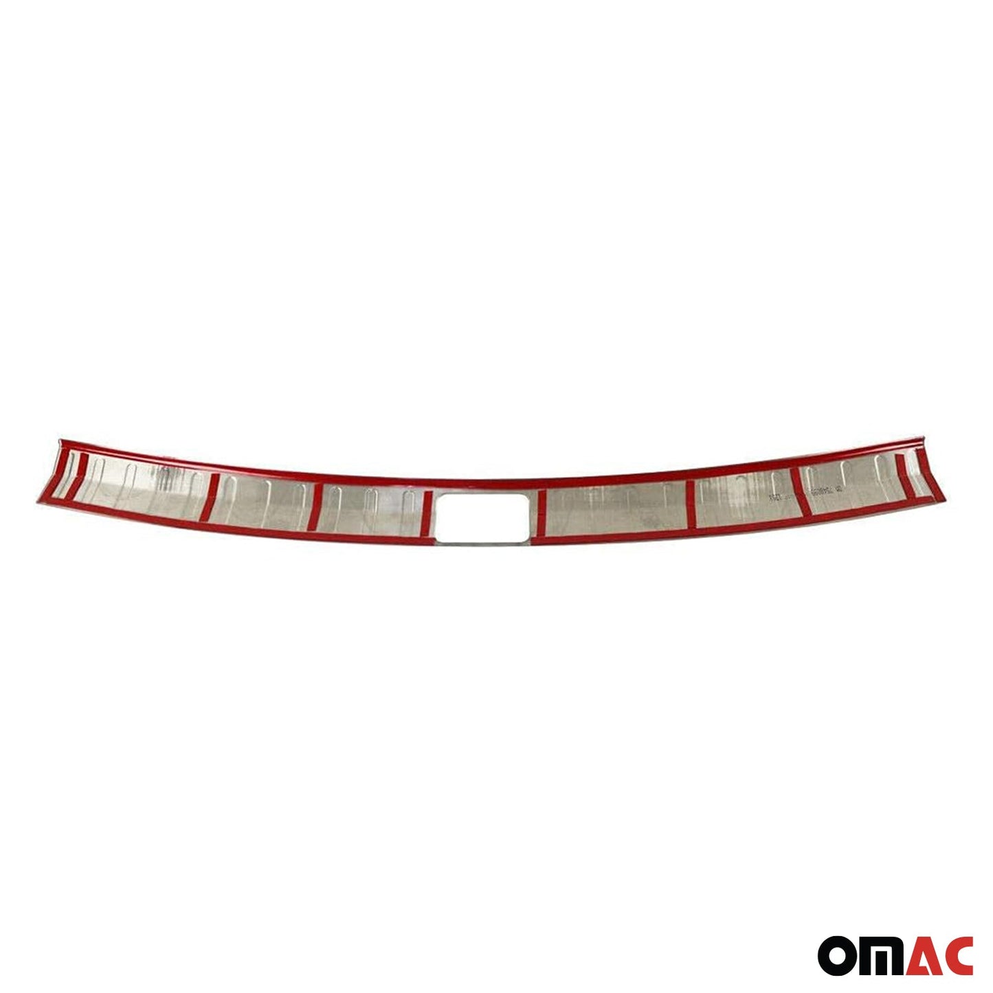 Protecție prag bară de protecție interioară pentru VW Tiguan / Allspace 2016-2024, oțel inoxidabil