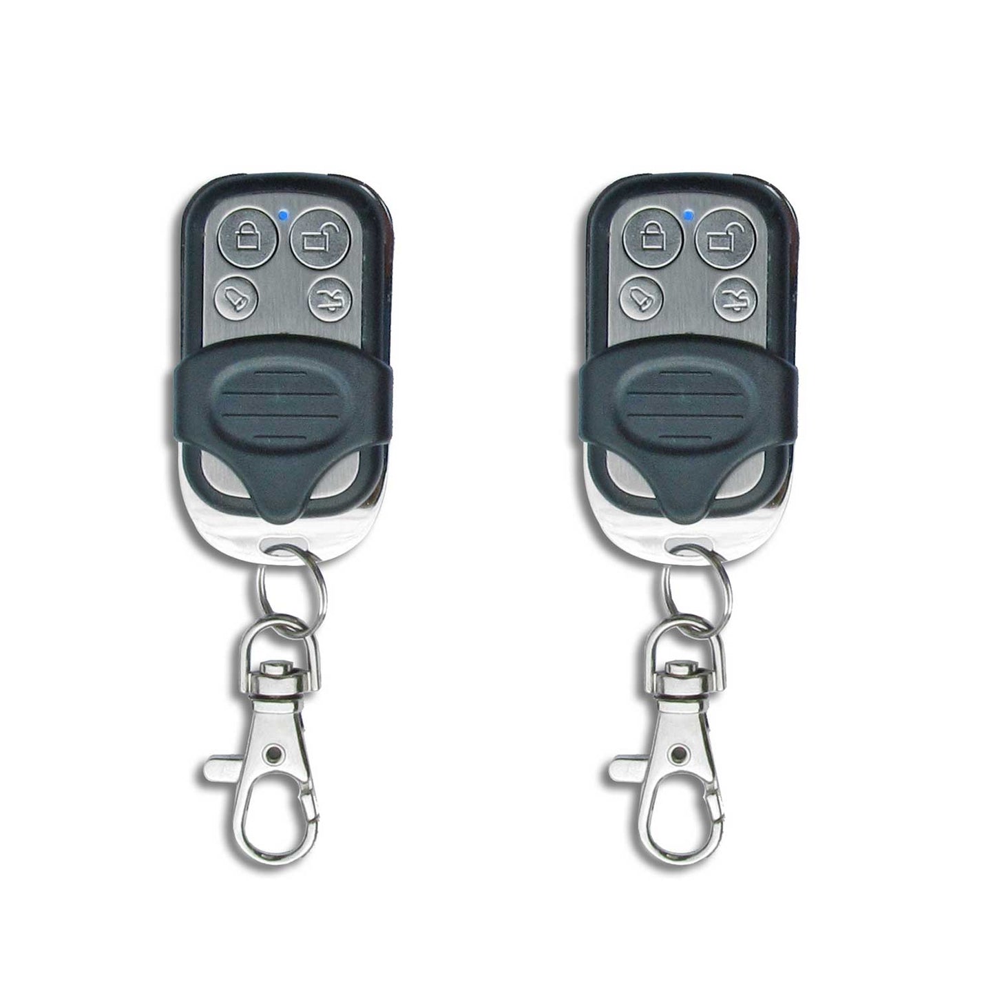 JOM Universelle Funkfernbedienung Zentralverriegelung 4türig Funkfernbedienung