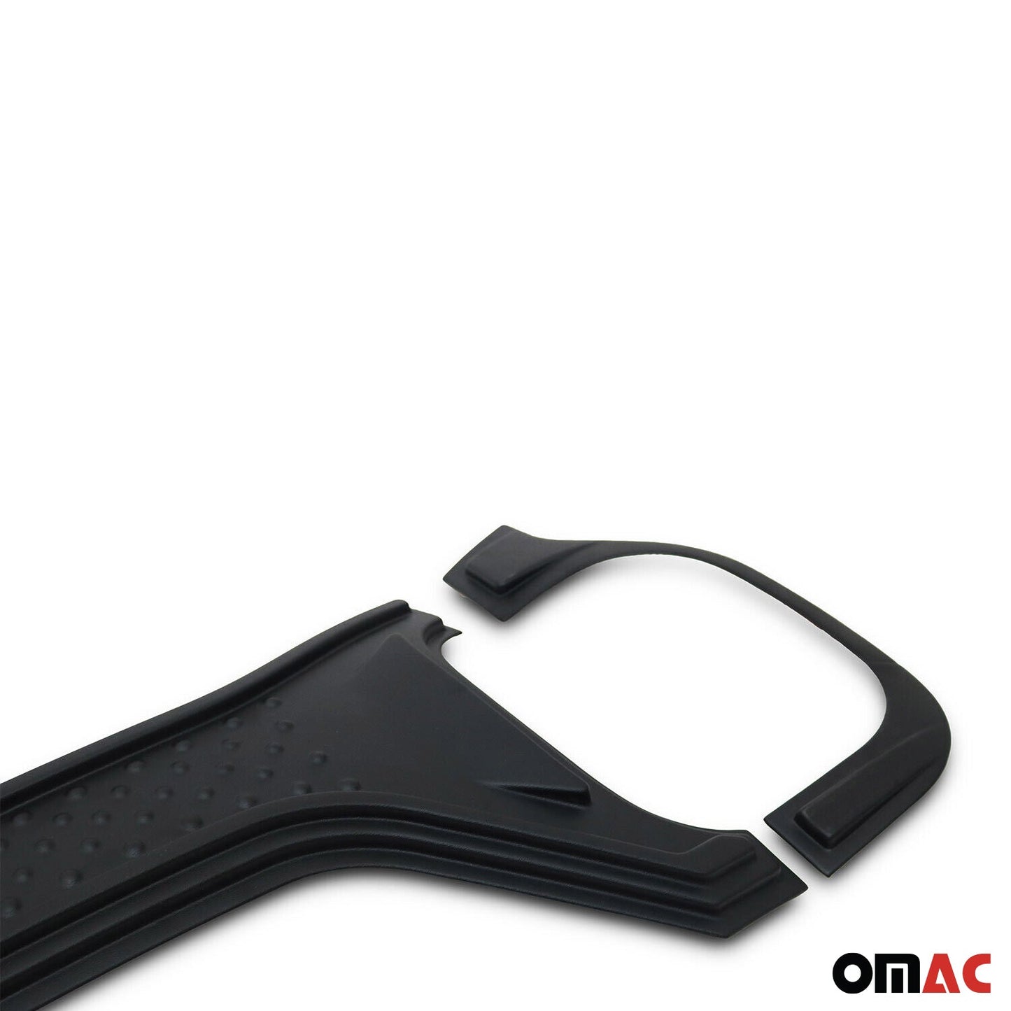 Heckklappenschutz Heckklappenabdeckung für Dacia Duster 2018-2023 ABS 3tlg