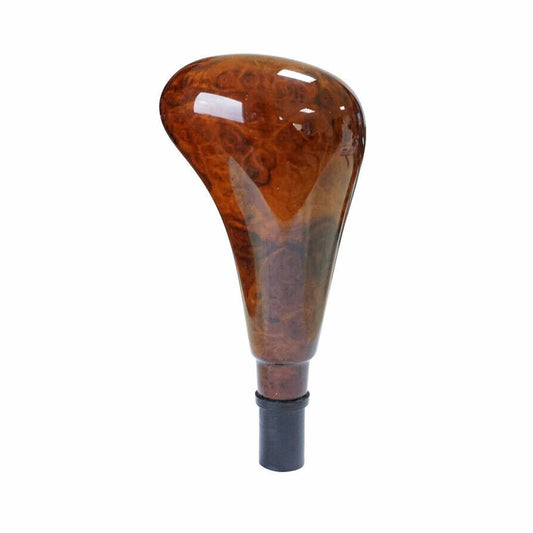 Manuelle Schaltknauf für Mercedes SL Klasse R107 R129 Edelholz