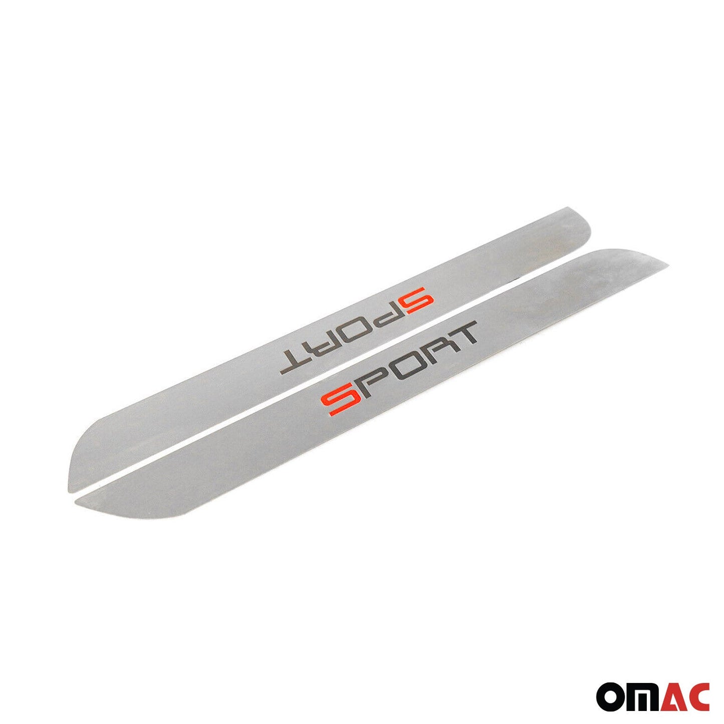 Einstiegsleisten für Alfa Romeo 147 156 Auto Edelstahl Tuning Sport 2x