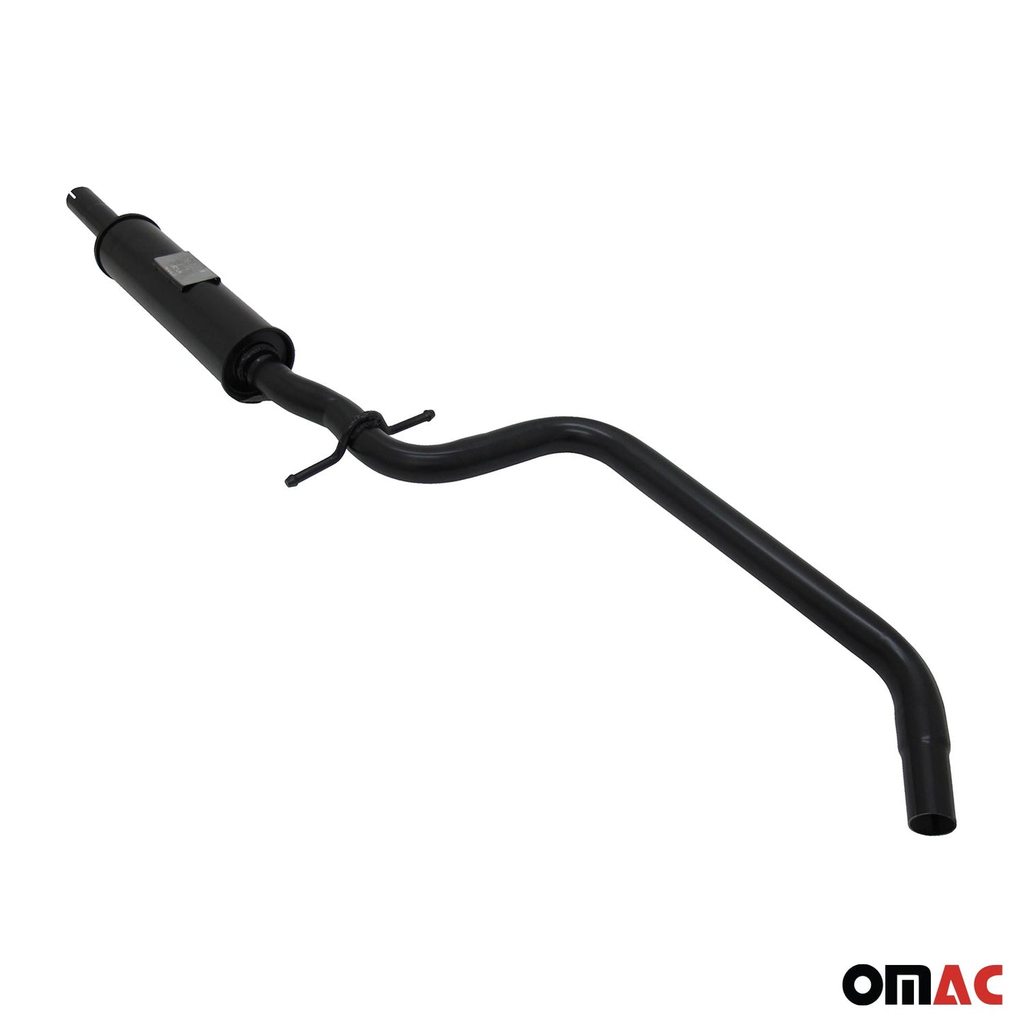 NOVUS Sport Vorschalldämpfer für Golf 5 / Golf 6 1.4 mit EG Betriebserlaubnis