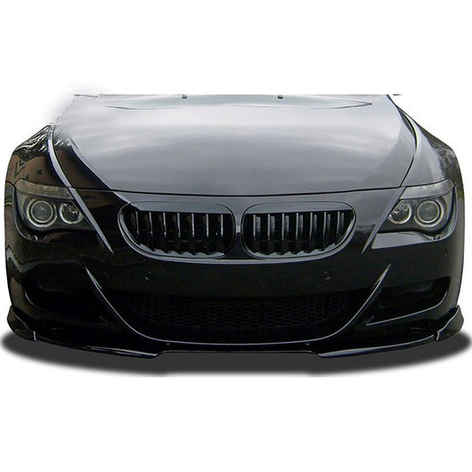 RDX Frontspoiler Vario-X Spoiler für BMW 6er E63 M6 Schwarz