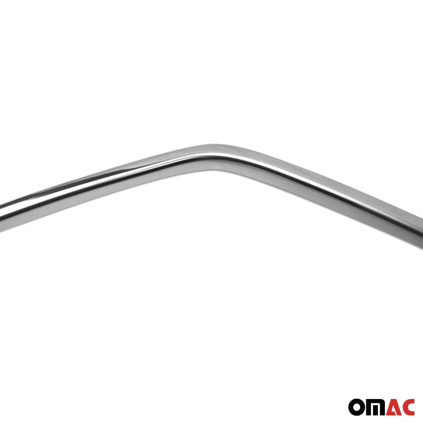 Benzi decorative grilă auto pentru Hyundai ix35 2010-2015, oțel inoxidabil, argintiu