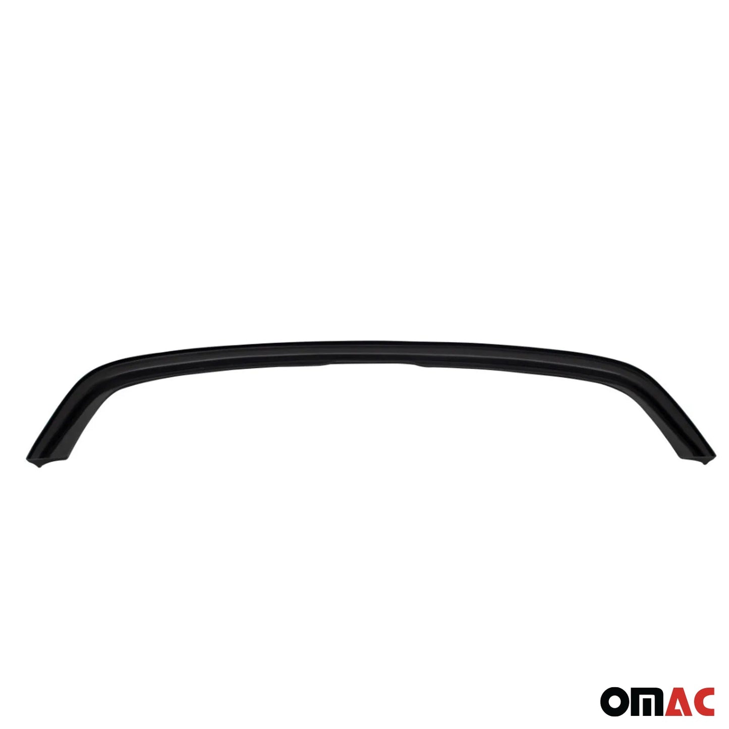 Difuzor spate pentru bara de protecție spate pentru VW Caddy 2015-2020 ABS negru 1 buc.