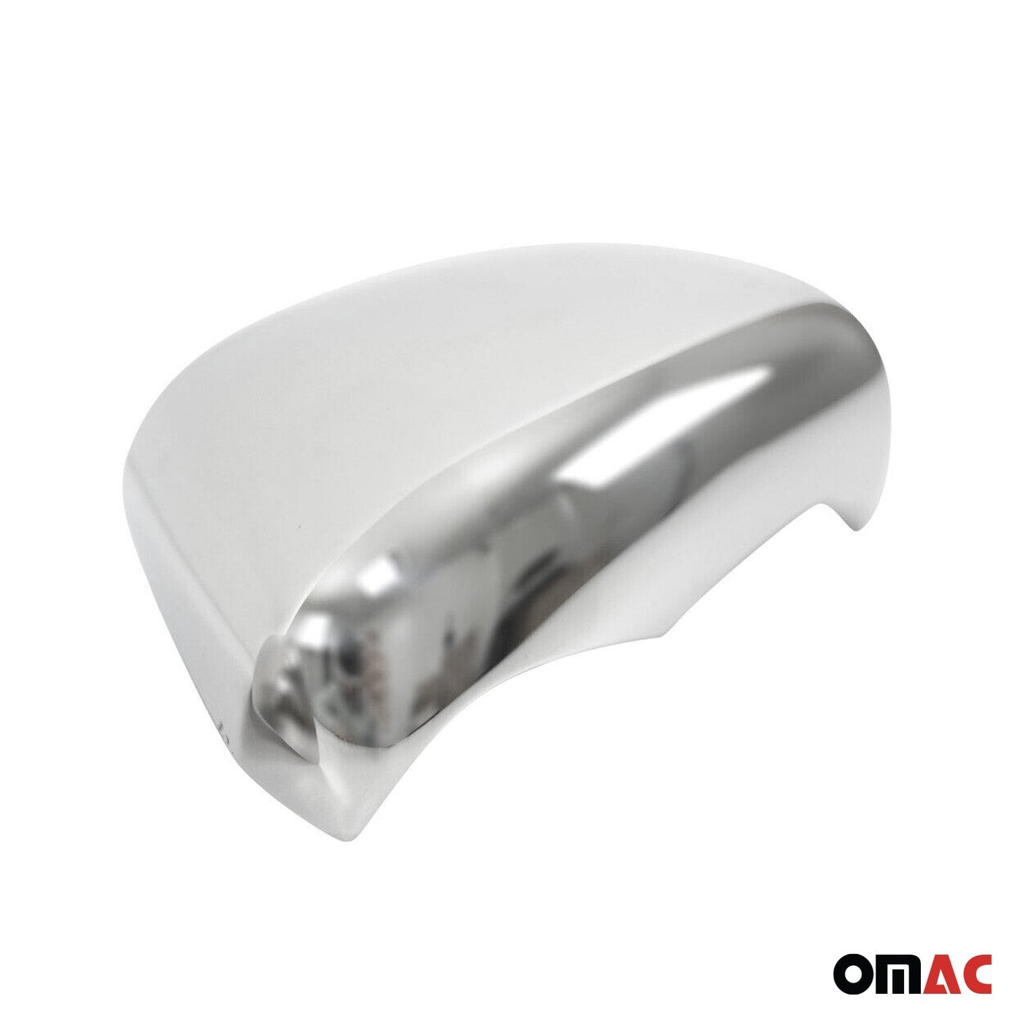 Spiegelkappen Spiegelabdeckung für Suzuki Equator 2006-2012 Edelstahl Silber