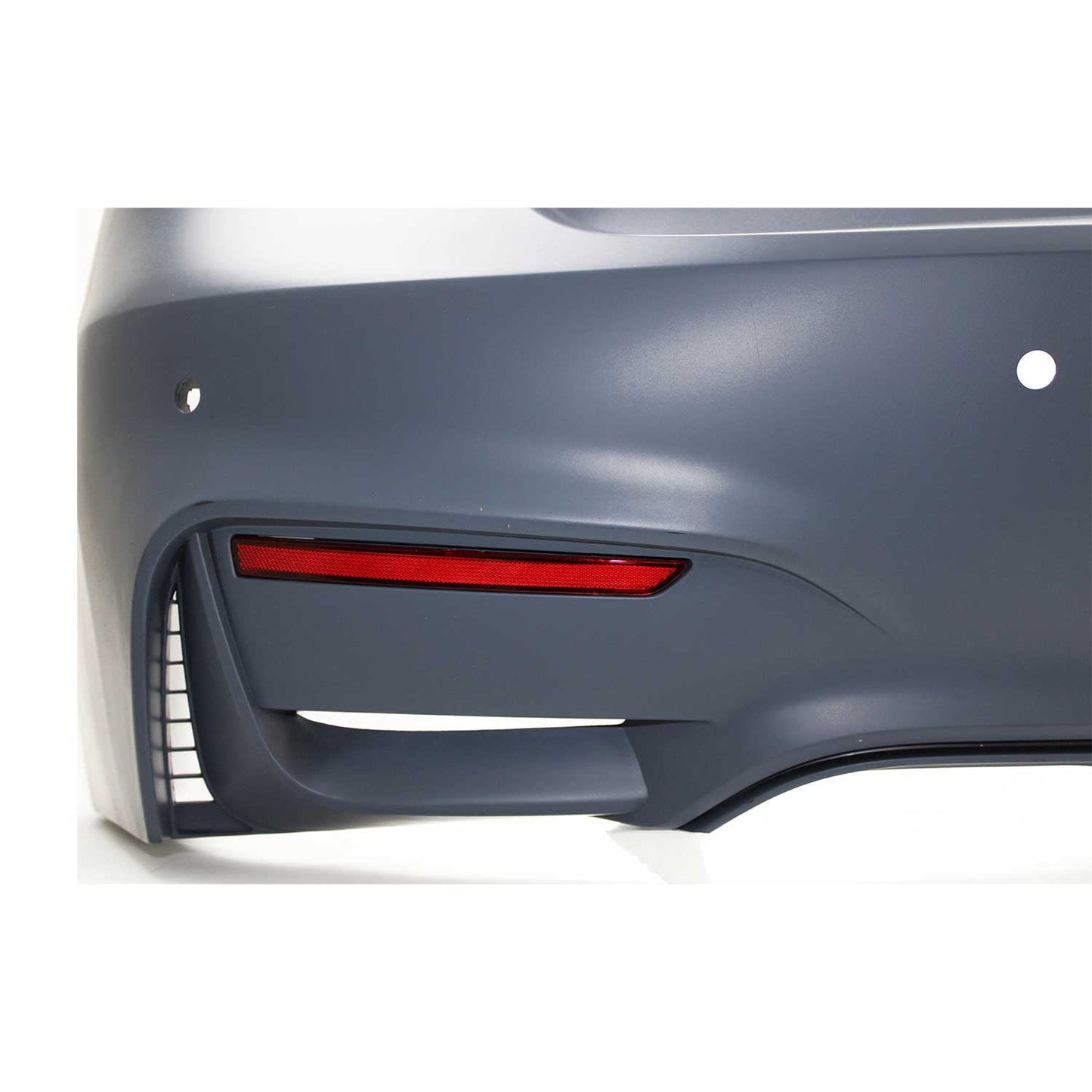 JOM Stoßstangen Kit & Seitenschweller für BMW F30 inkl. LCI 2011-2019 Schwarz