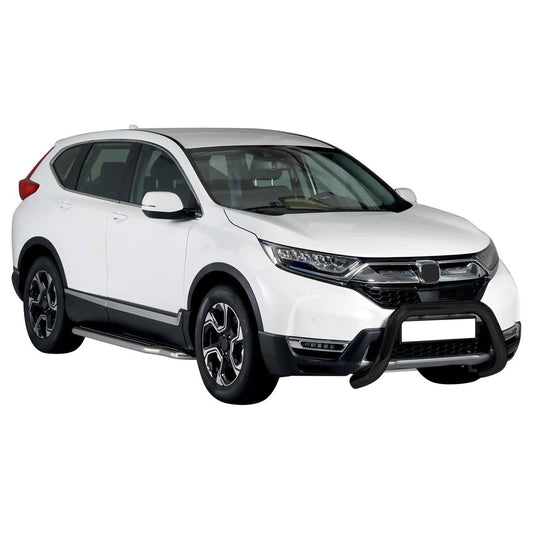 Frontbügel Frontschutzbügel für Honda CR-V VH 2019-2025 ø76mm Stahl Schwarz
