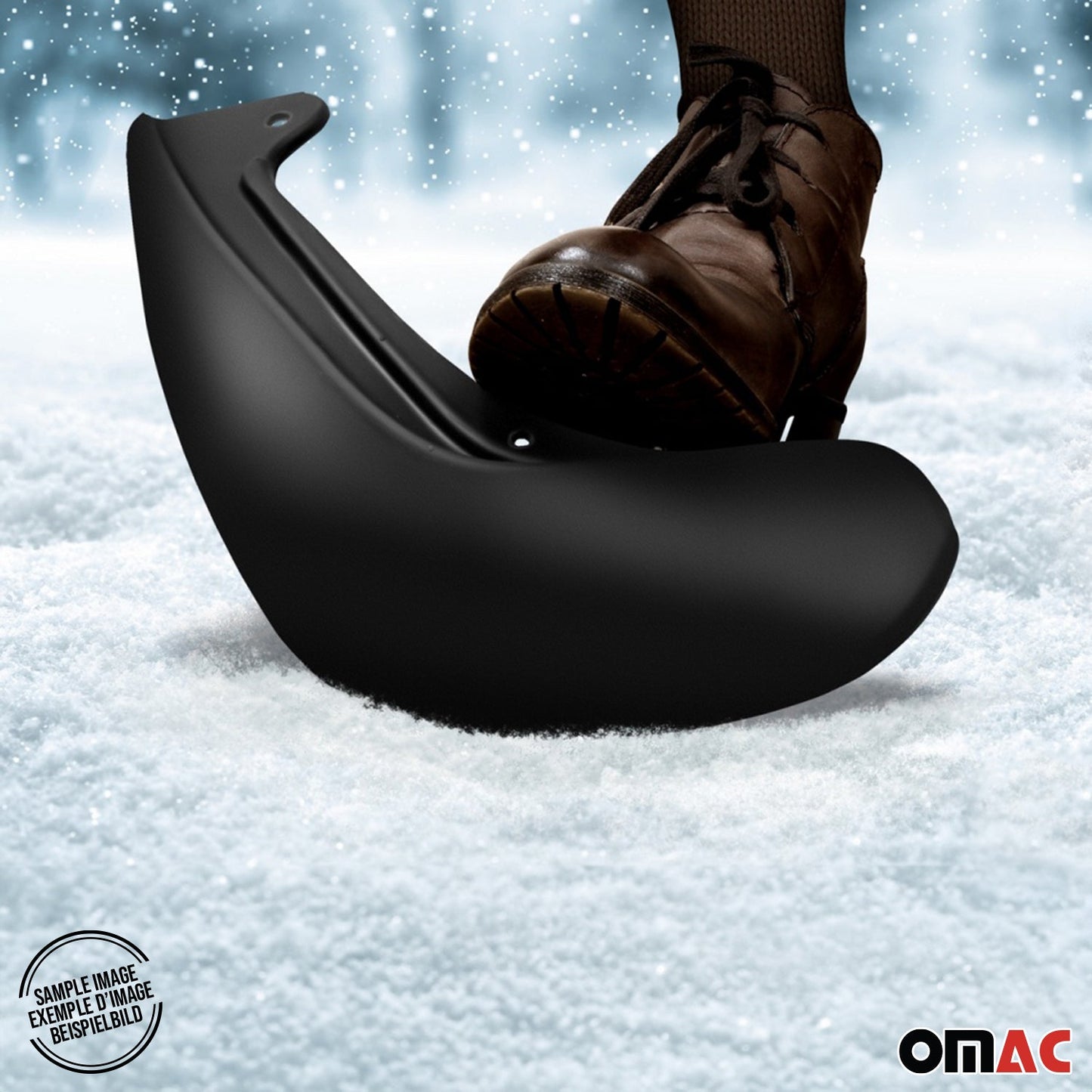 Schmutzfänger Spritzschutz Kotflügel für Ford Kuga 2012-2019 Kunststoff 2tlg