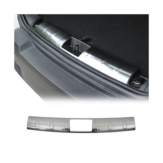 Protecție prag bară de protecție interioară pentru Jeep Renegade 2019-2024, oțel inoxidabil cromat