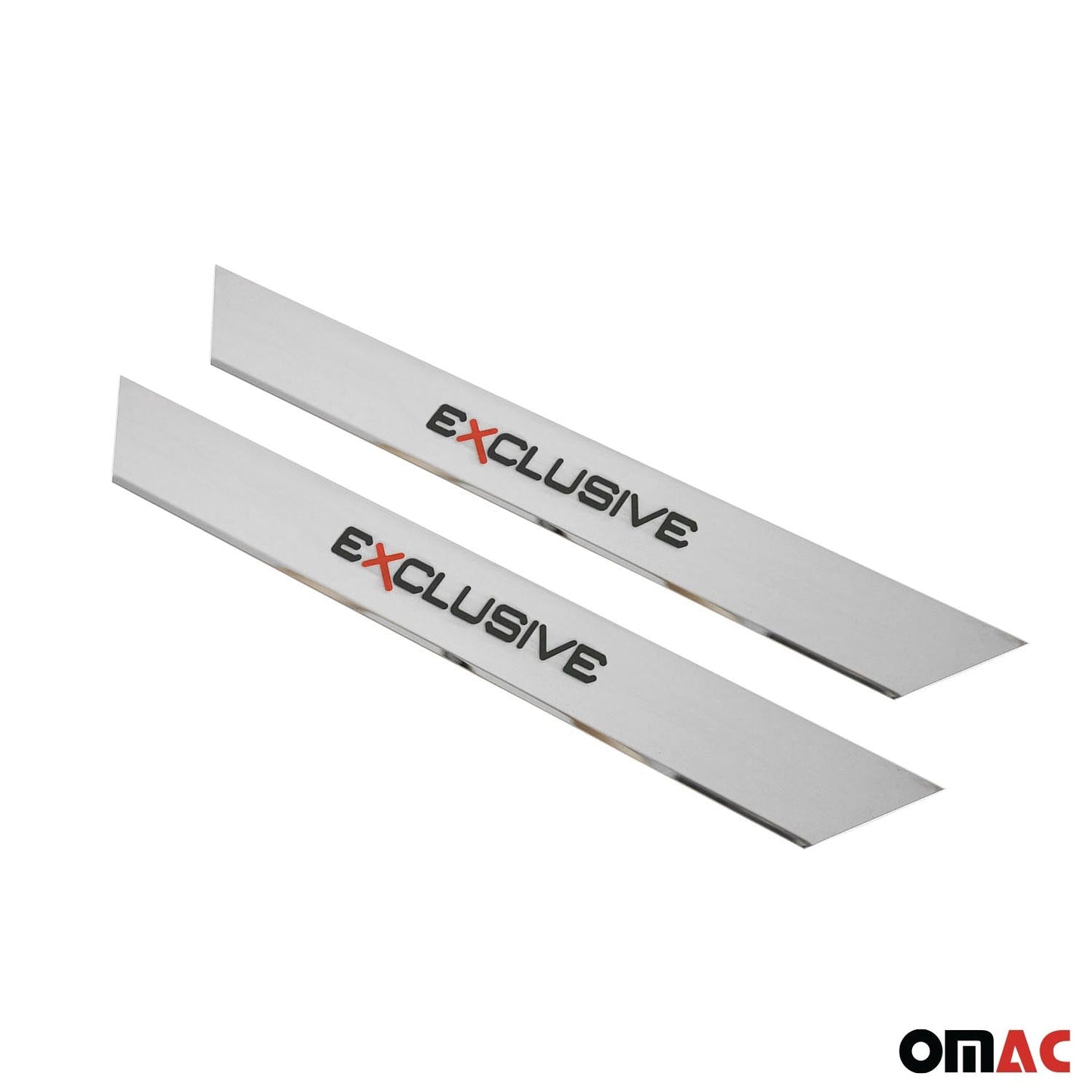 Einstiegsleisten für Alfa Romeo 147 156 159 Auto Edelstahl Tuning Exclusive 2x