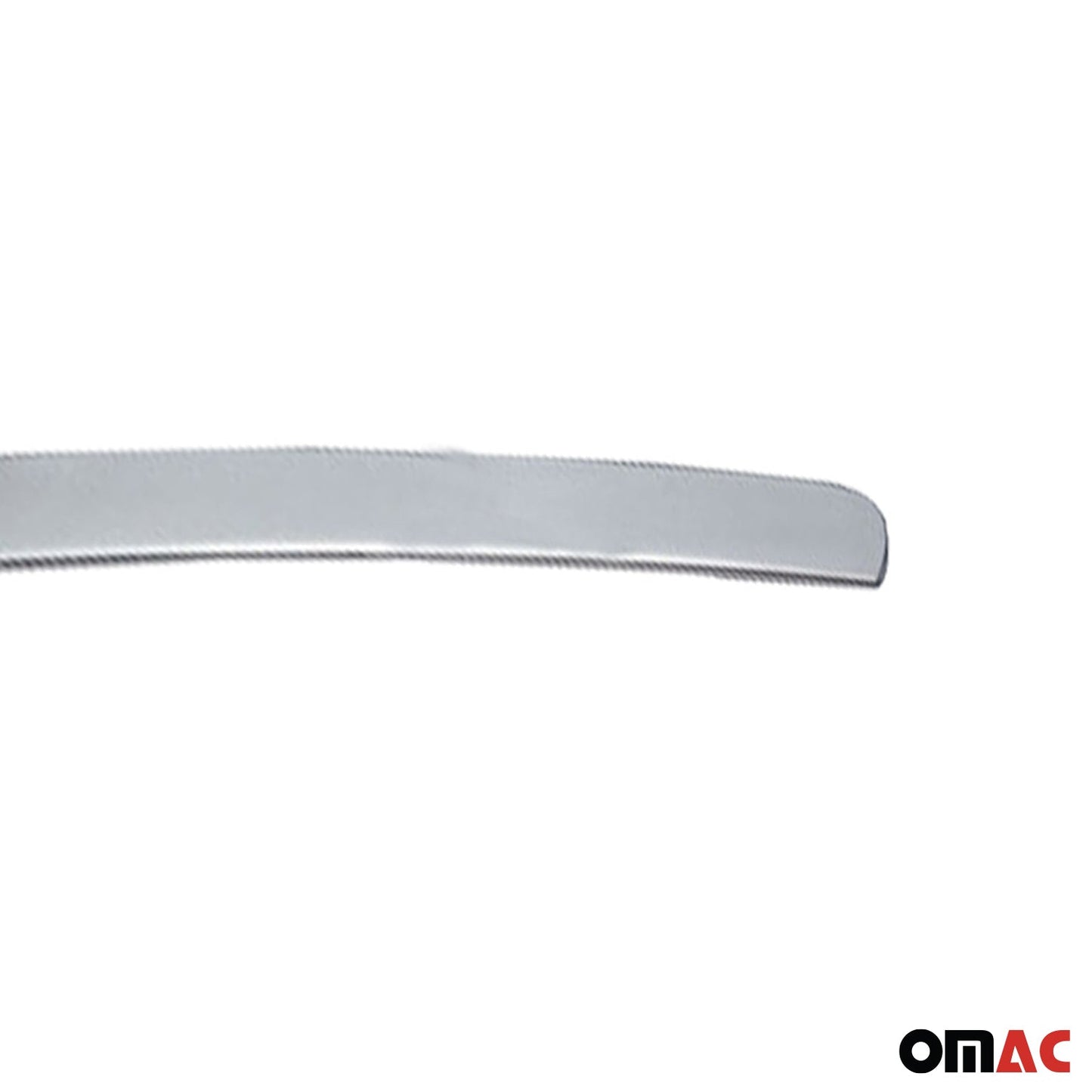 Mâner deschizător portbagaj pentru Peugeot 207 2006-2012 oțel inoxidabil cromat