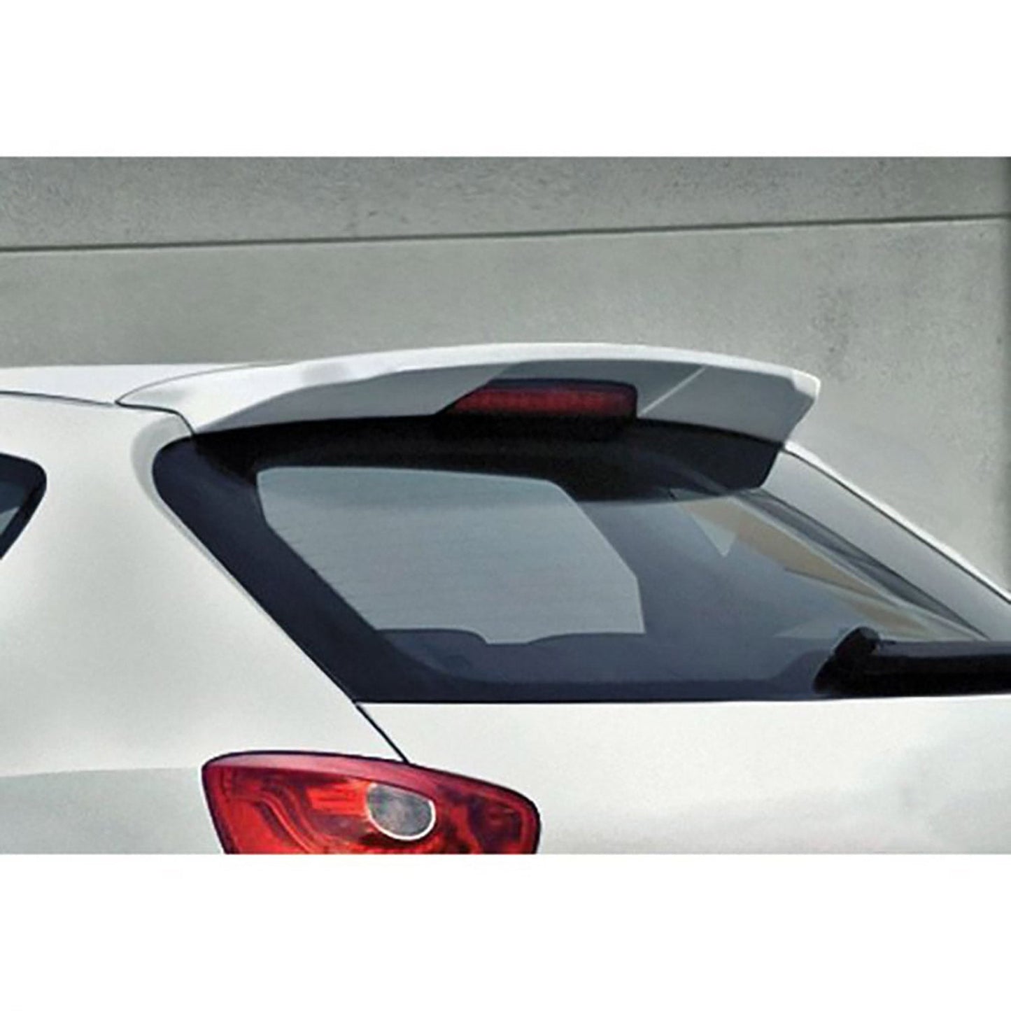 RDX Dachspoiler Spoiler für Seat Ibiza 6J SC 3-türer 2008-2023