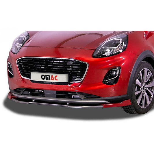 RDX Frontspoiler Vario-X Spoiler für Ford Puma Titanium Titanium X 2020-2025