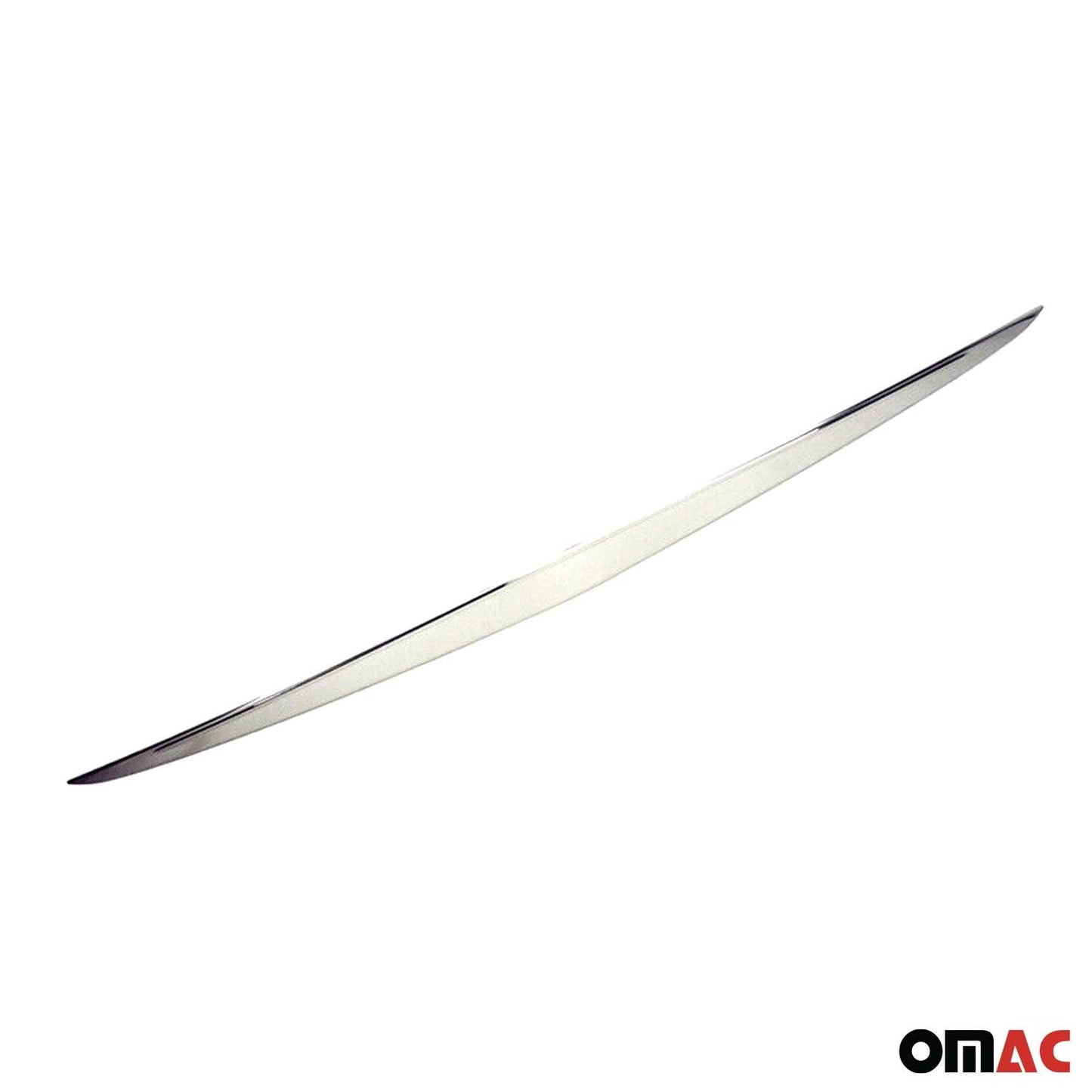 Ornamente prag portbagaj, ornamente hayon pentru Opel Astra K 2015-2021, oțel inoxidabil cromat